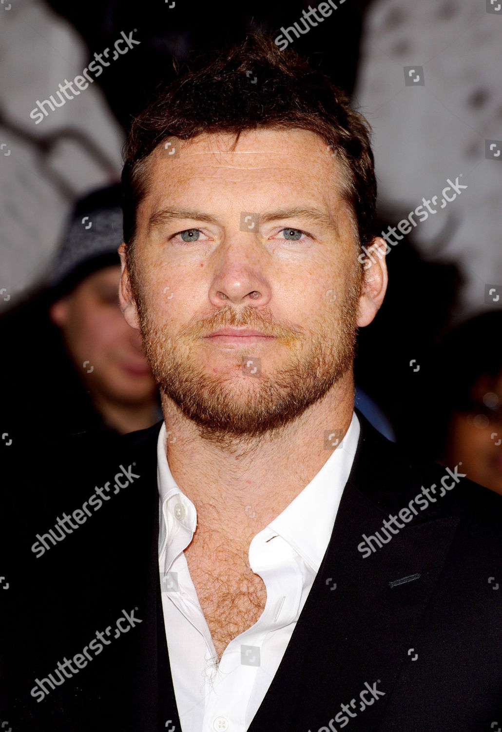 Sam Worthington Editorial Stock Photo - Stock Image | Shutterstock