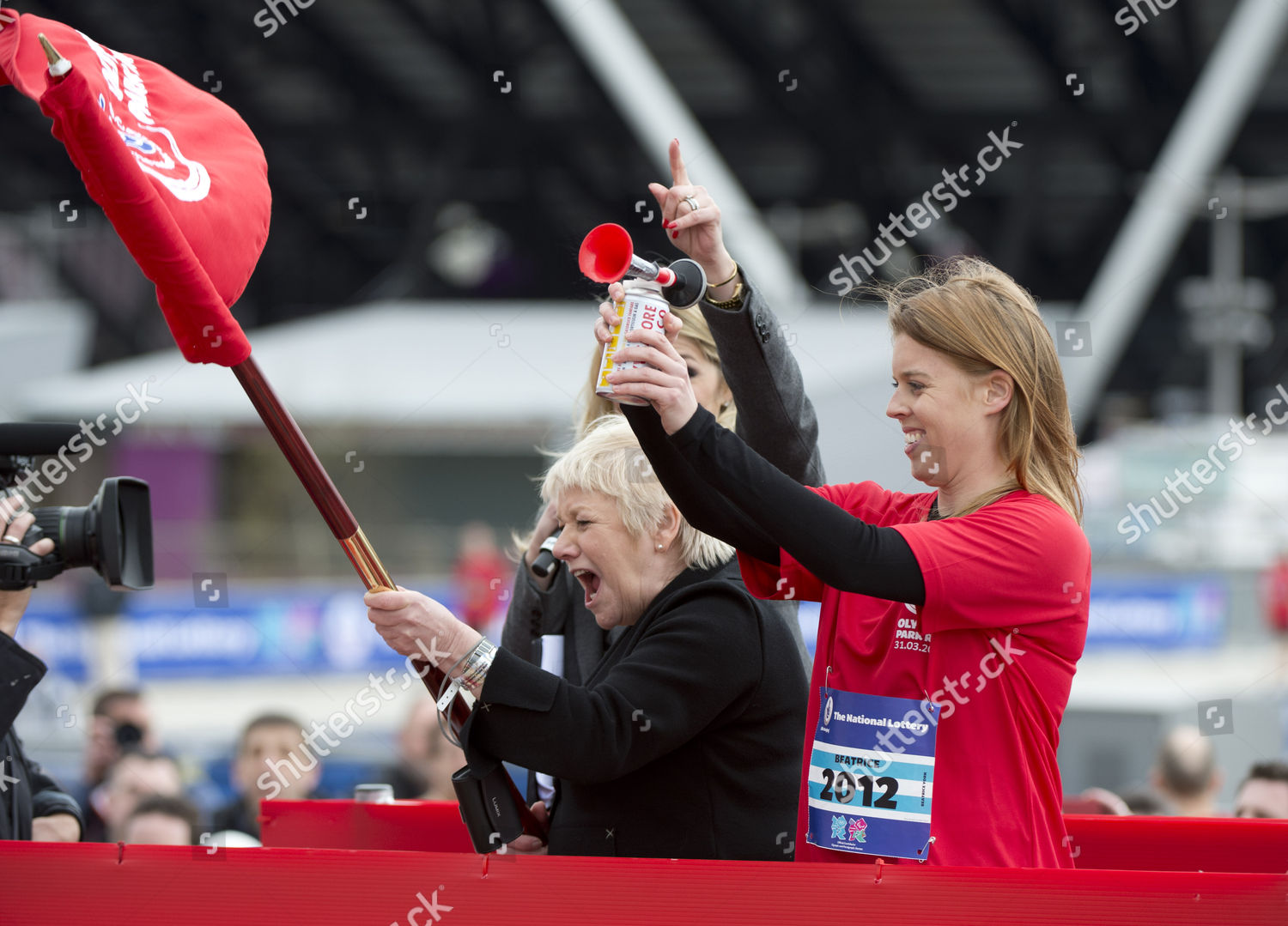 Princess Beatrice Editorial Stock Photo - Stock Image | Shutterstock