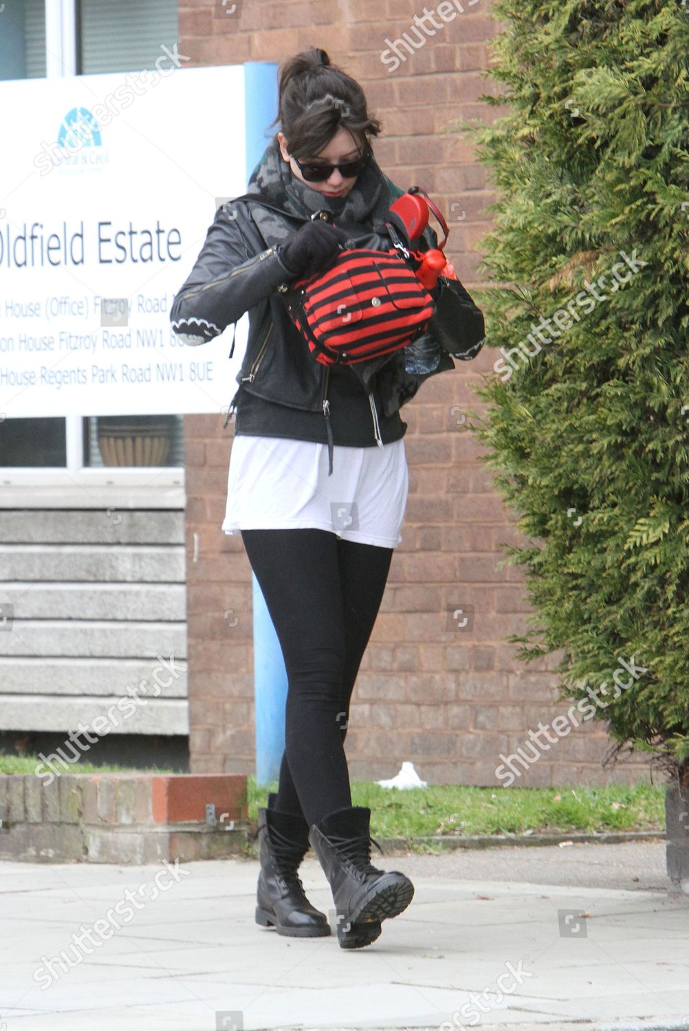 Daisy Lowe Editorial Stock Photo - Stock Image | Shutterstock