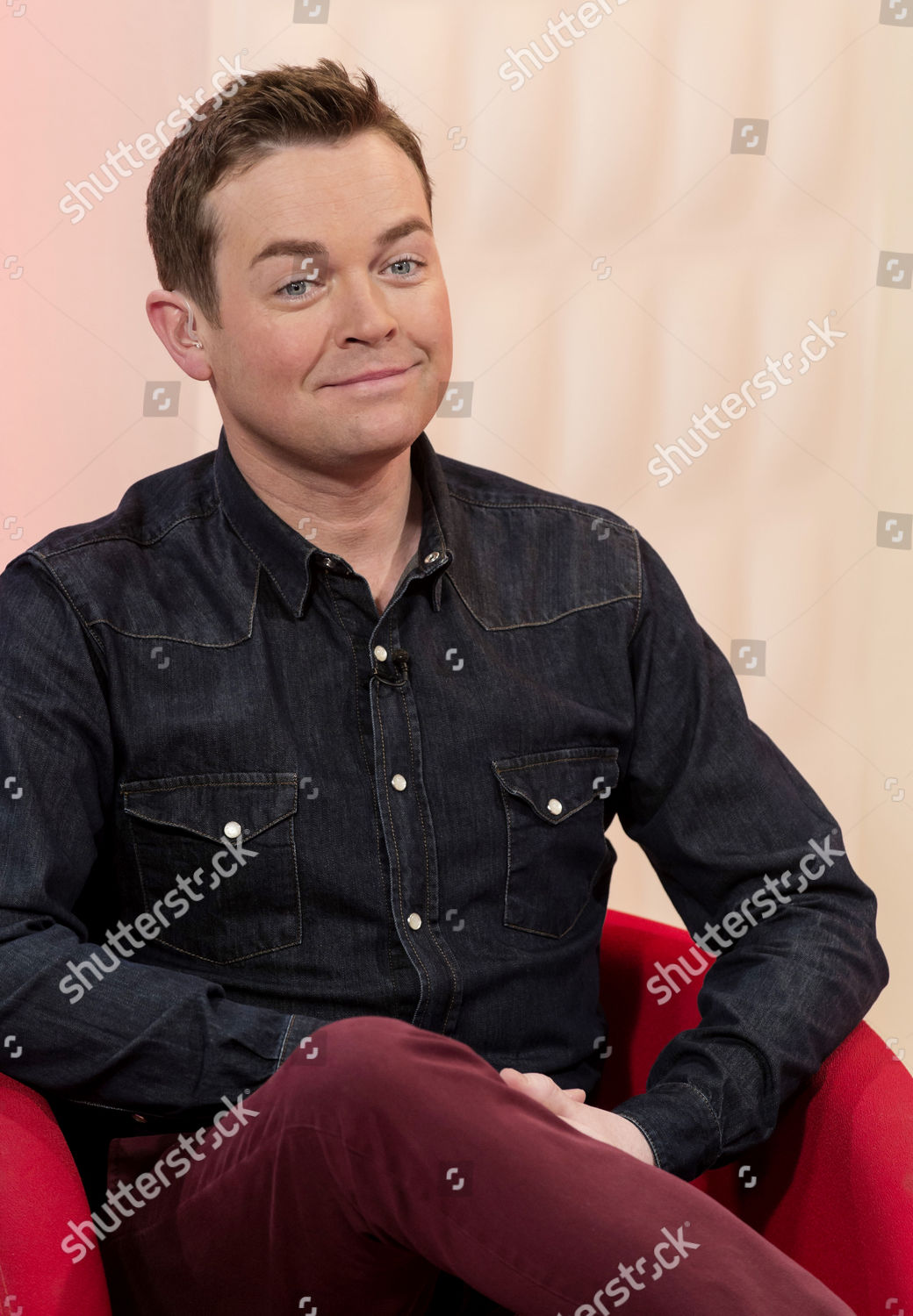 Stephen Mulhern Editorial Stock Photo - Stock Image | Shutterstock