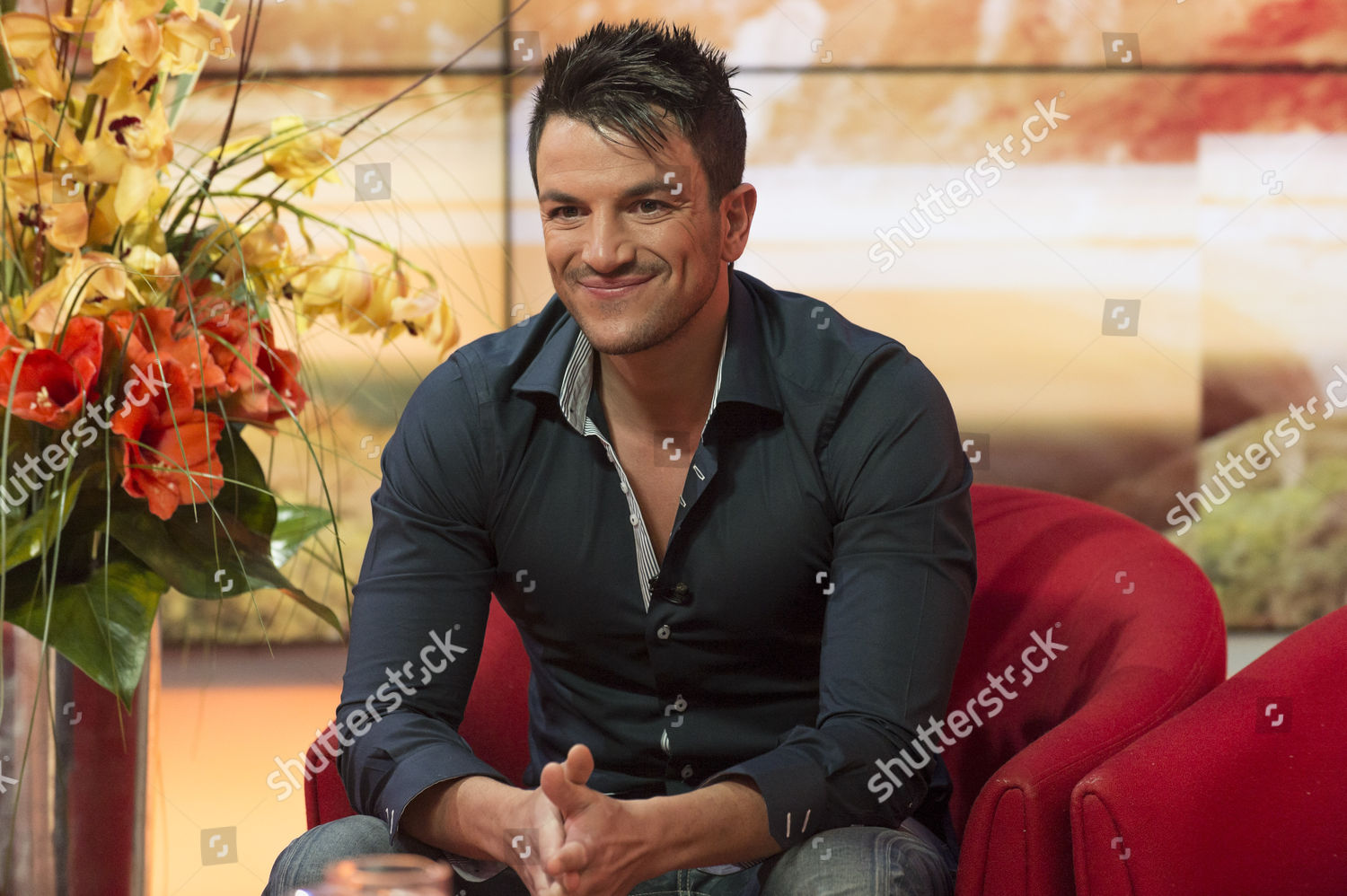 Peter Andre Editorial Stock Photo - Stock Image | Shutterstock