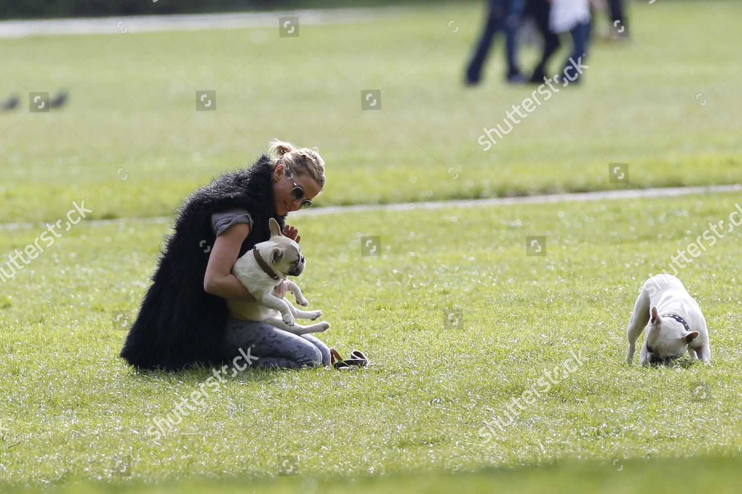 Sarah Harding Editorial Stock Photo - Stock Image | Shutterstock