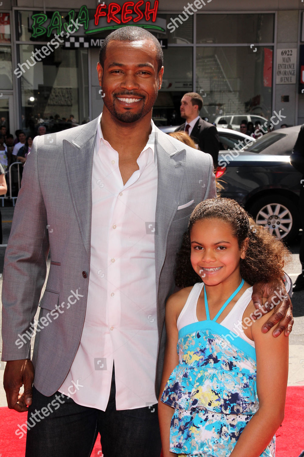 Isaiah Mustafa Editorial Stock Photo - Stock Image | Shutterstock