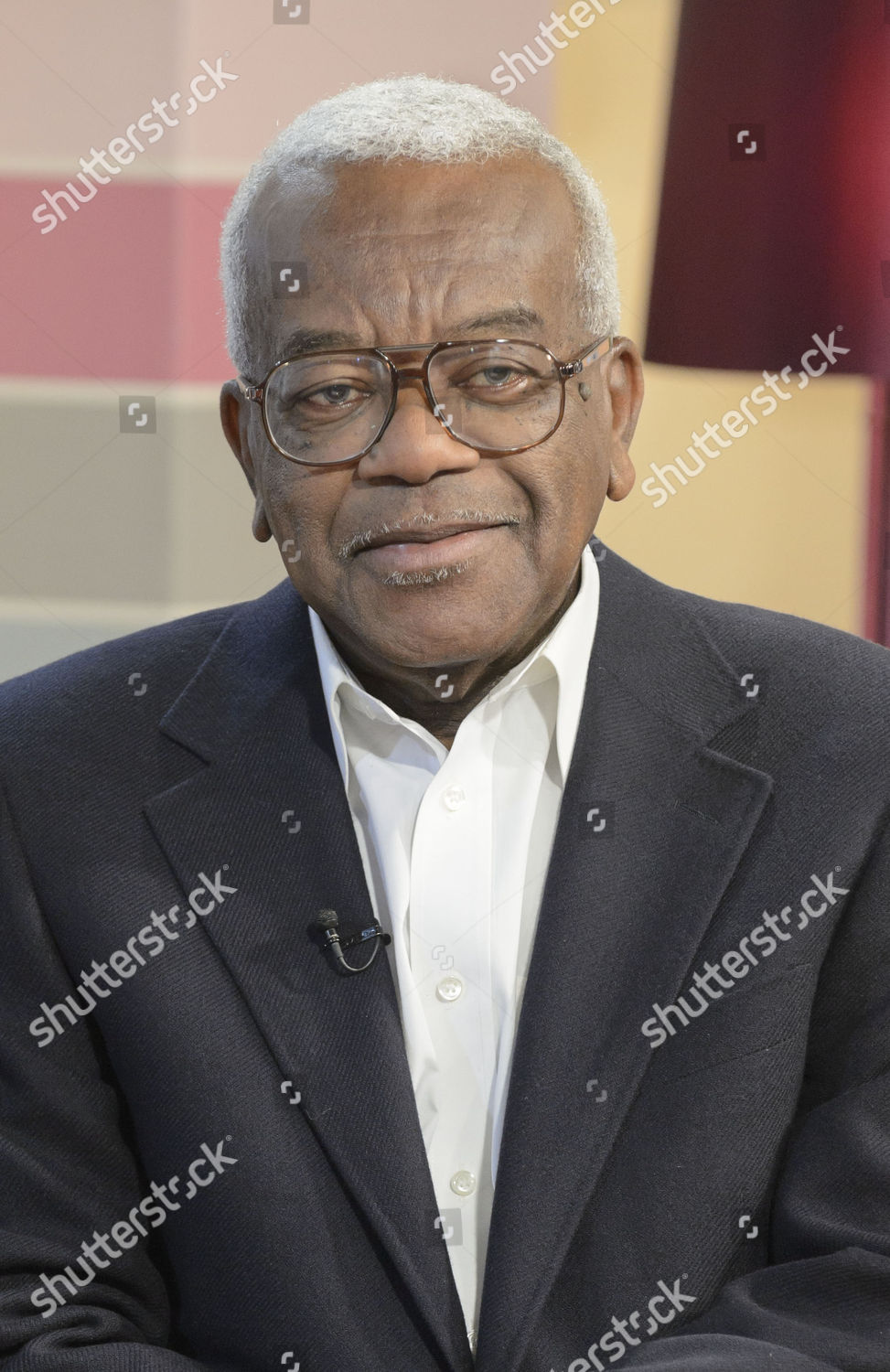 Sir Trevor Mcdonald Editorial Stock Photo Stock Image Shutterstock