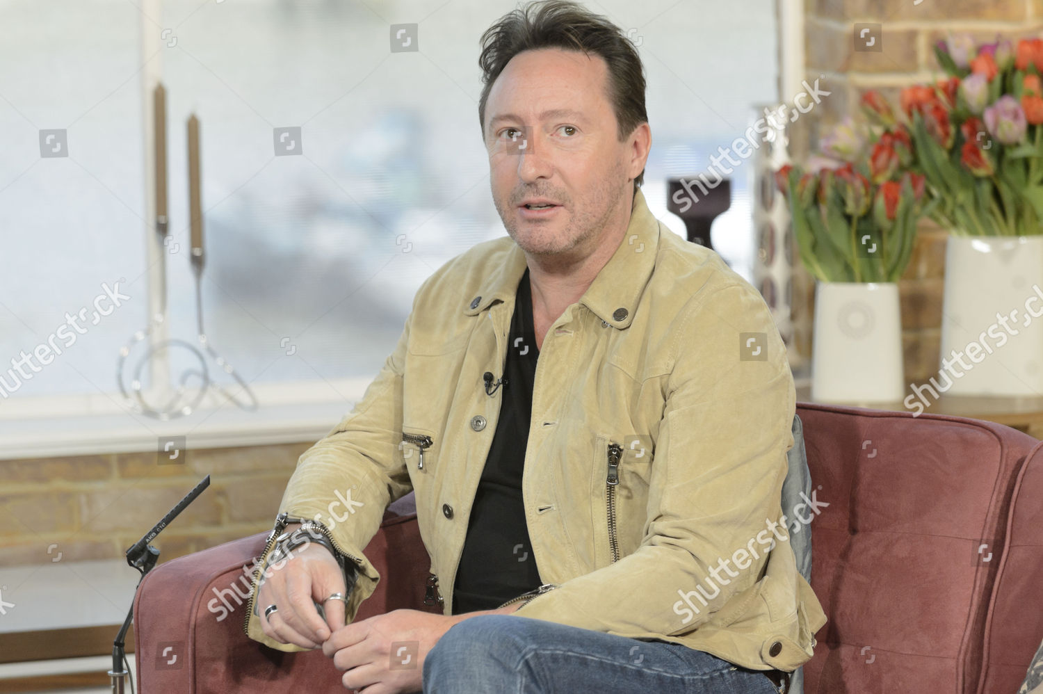 Julian Lennon Editorial Stock Photo - Stock Image | Shutterstock