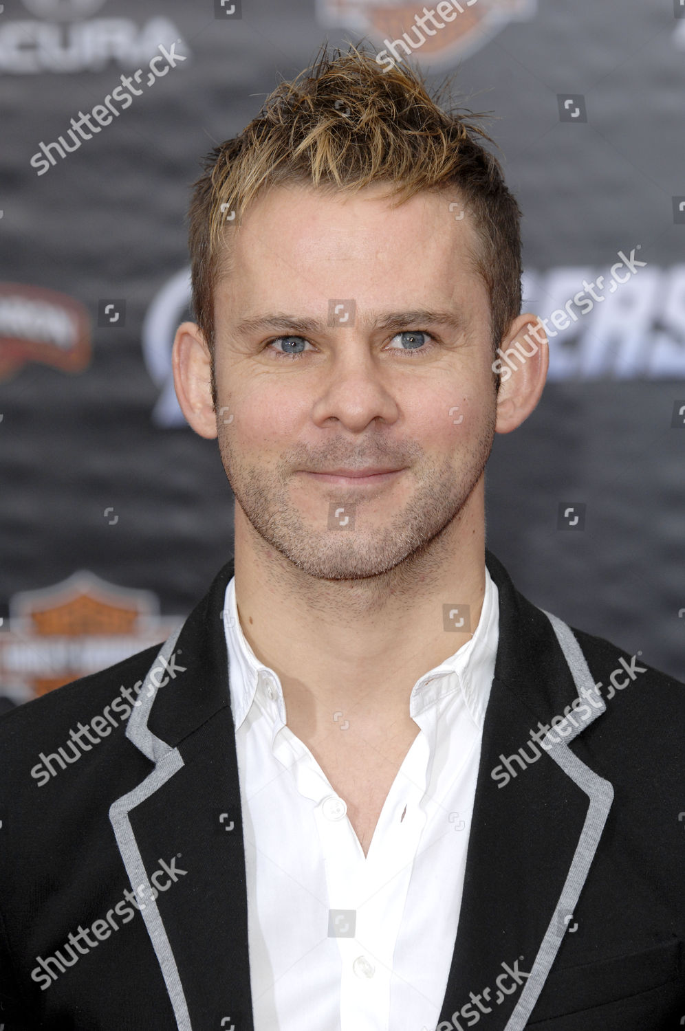 Dominic Monaghan Editorial Stock Photo - Stock Image 