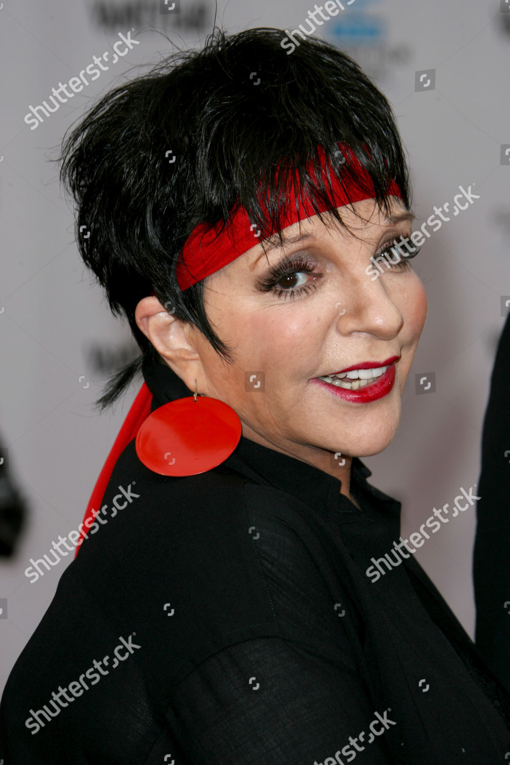 Liza Minnelli Editorial Stock Photo - Stock Image | Shutterstock