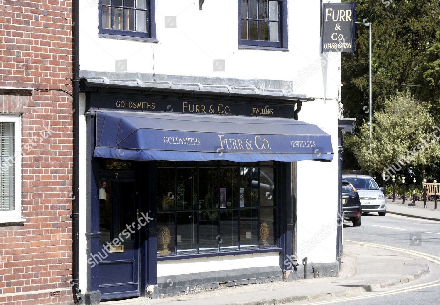 Furr Co Jewellers Editorial Stock Photo Stock Image Shutterstock