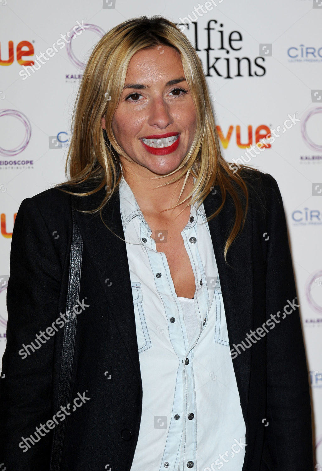 Melanie Blatt Editorial Stock Photo - Stock Image | Shutterstock