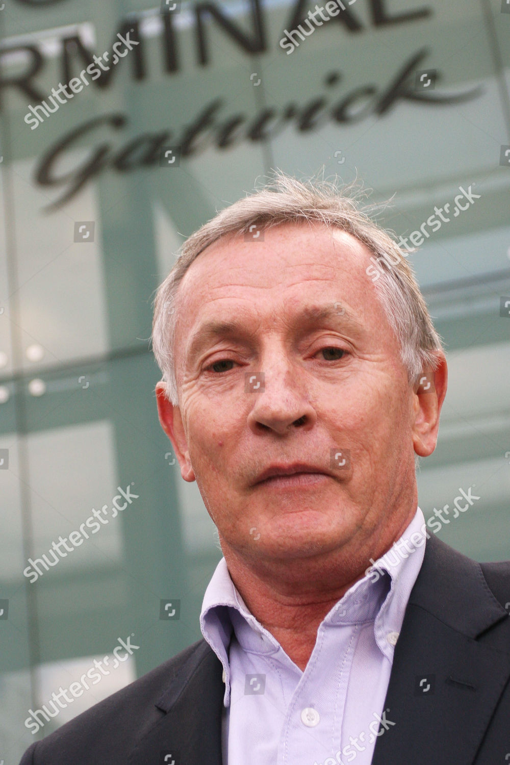 Virgin Atlantic Ceo Steve Ridgway Editorial Stock Photo Stock Image