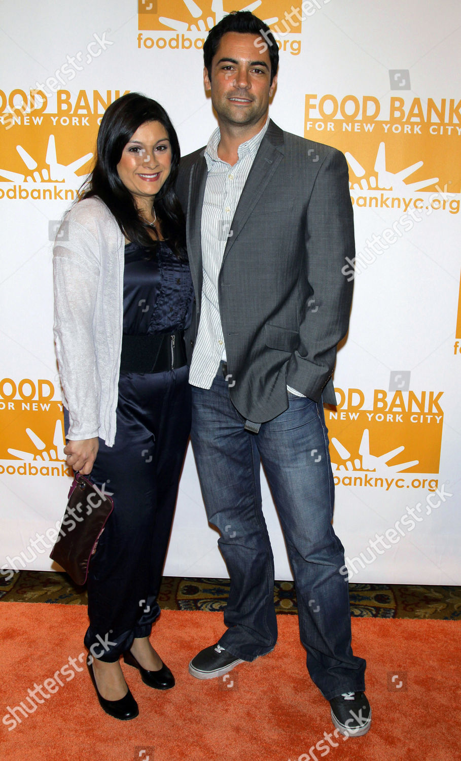 Lilly Pino Danny Pino Editorial Stock Photo - Stock Image | Shutterstock