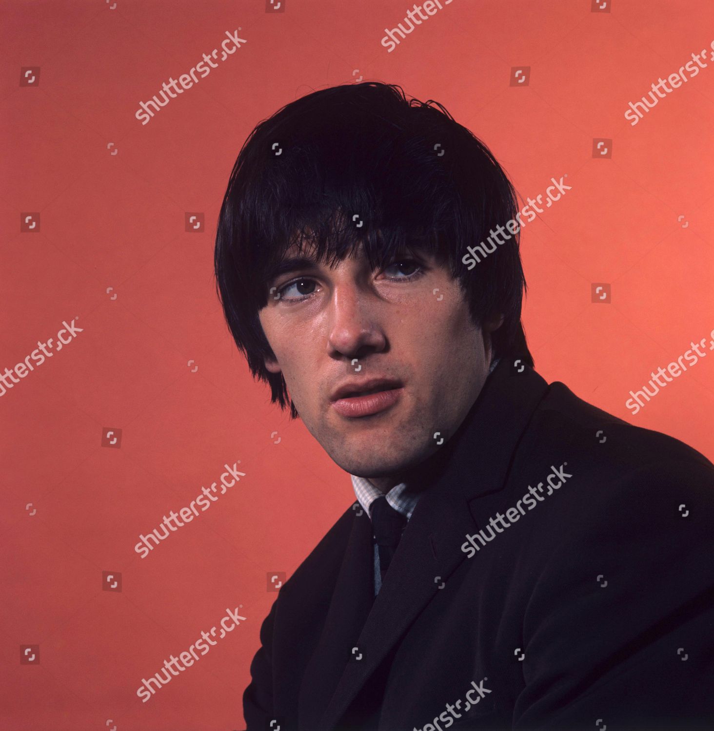 Kinks Mick Avory Editorial Stock Photo - Stock Image | Shutterstock