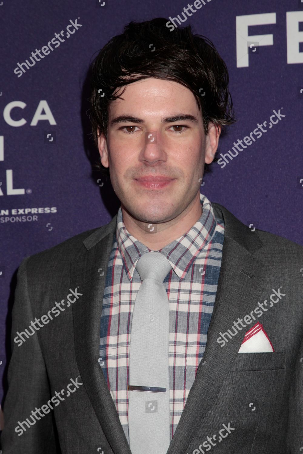 Adam Christian Clark Editorial Stock Photo Stock Image Shutterstock