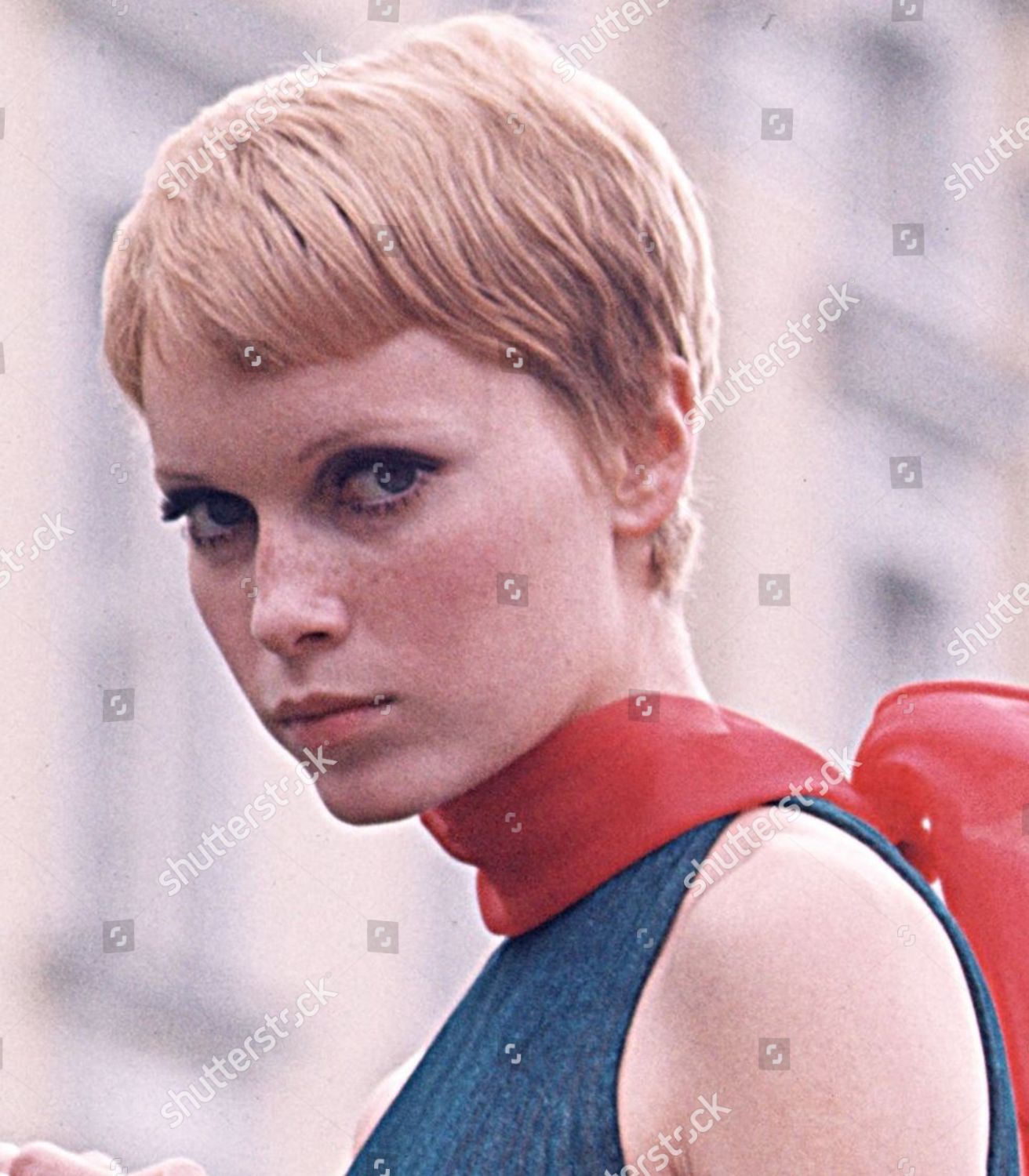 Mia Farrow Editorial Stock Photo - Stock Image | Shutterstock