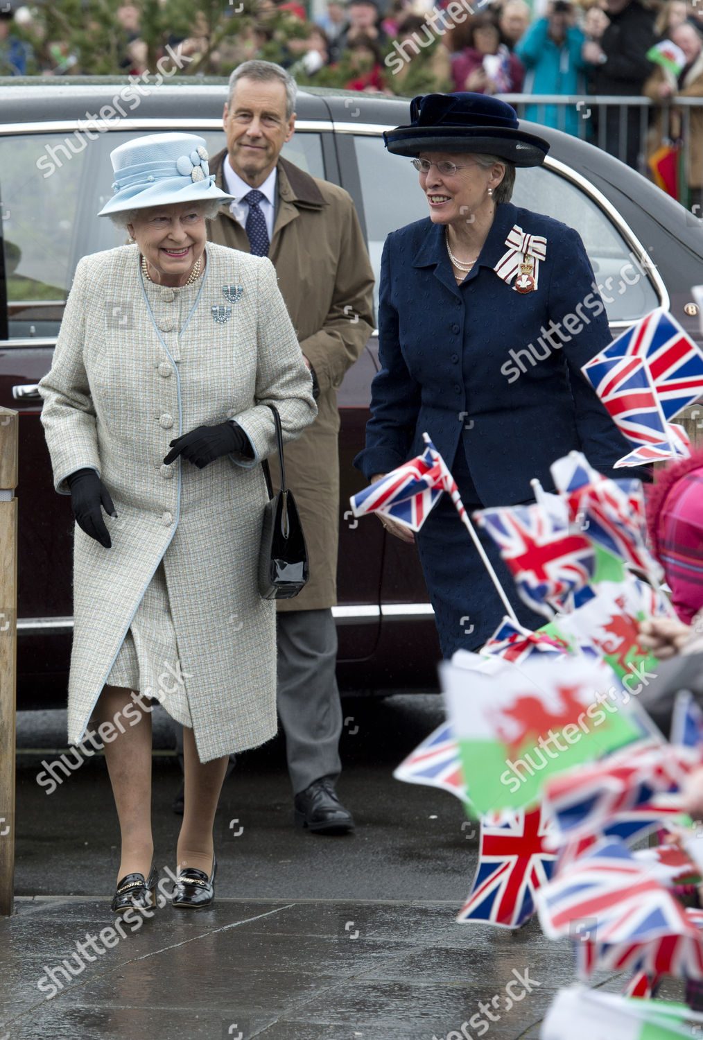 Queen Elizabeth Ii Editorial Stock Photo - Stock Image | Shutterstock