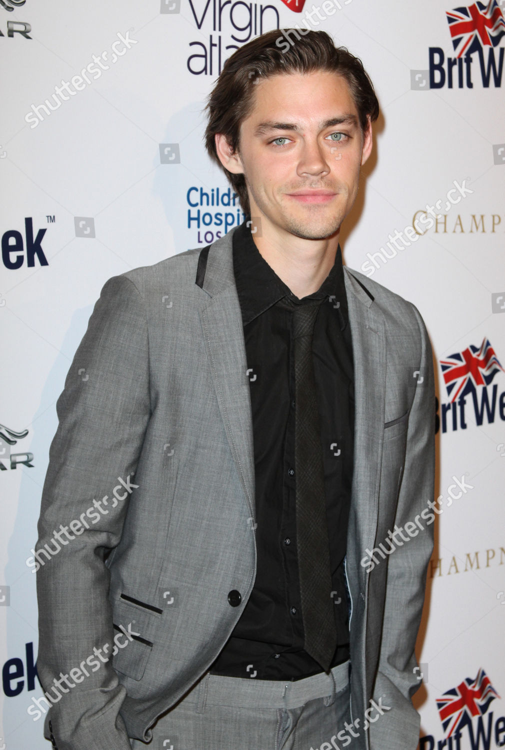 Tom Payne Editorial Stock Photo - Stock Image | Shutterstock