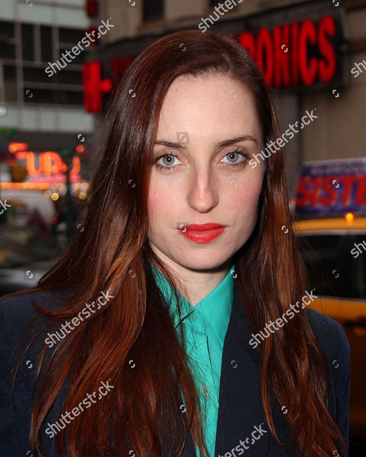 Zoe Lister Jones Editorial Stock Photo - Stock Image | Shutterstock