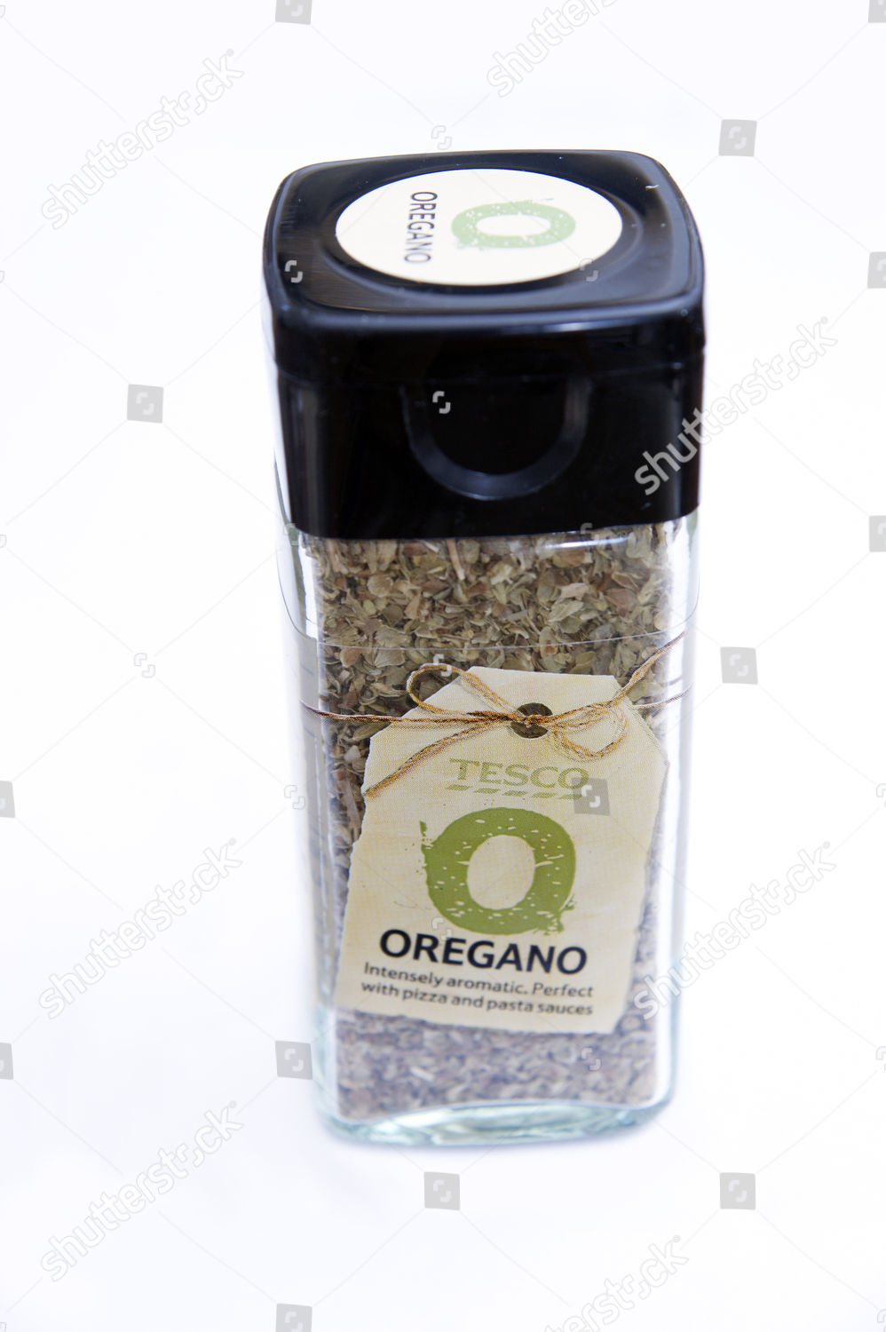 Tesco Oregano Editorial Stock Photo Stock Image Shutterstock