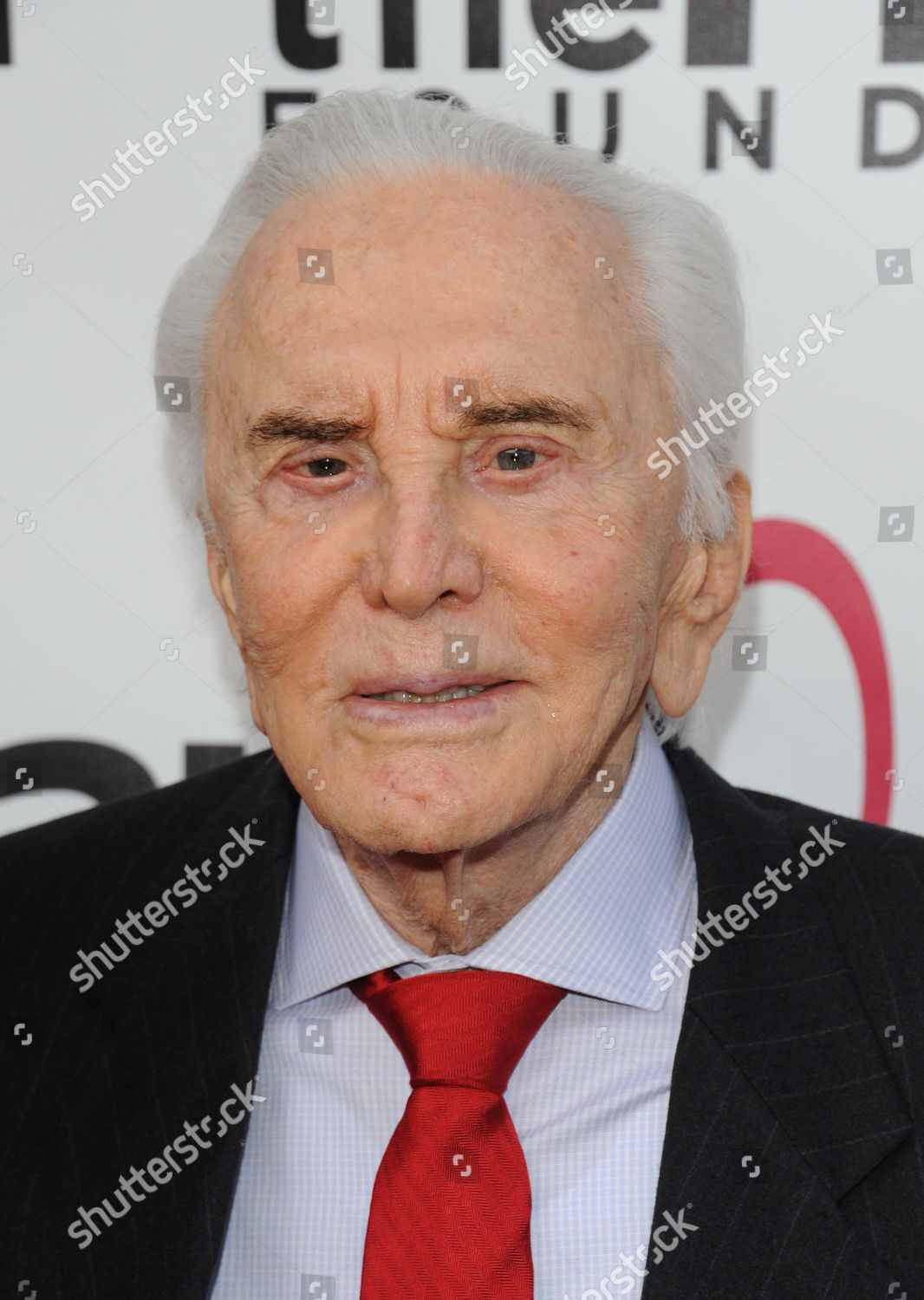 Kirk Douglas Editorial Stock Photo - Stock Image | Shutterstock