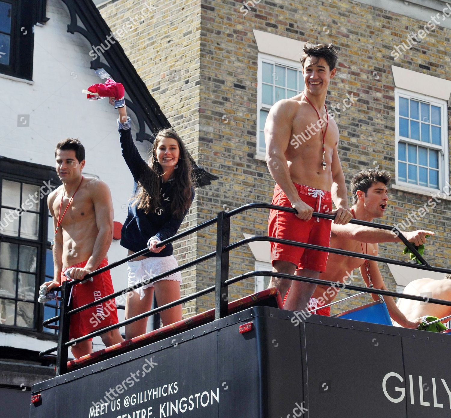 gilly hicks underwear