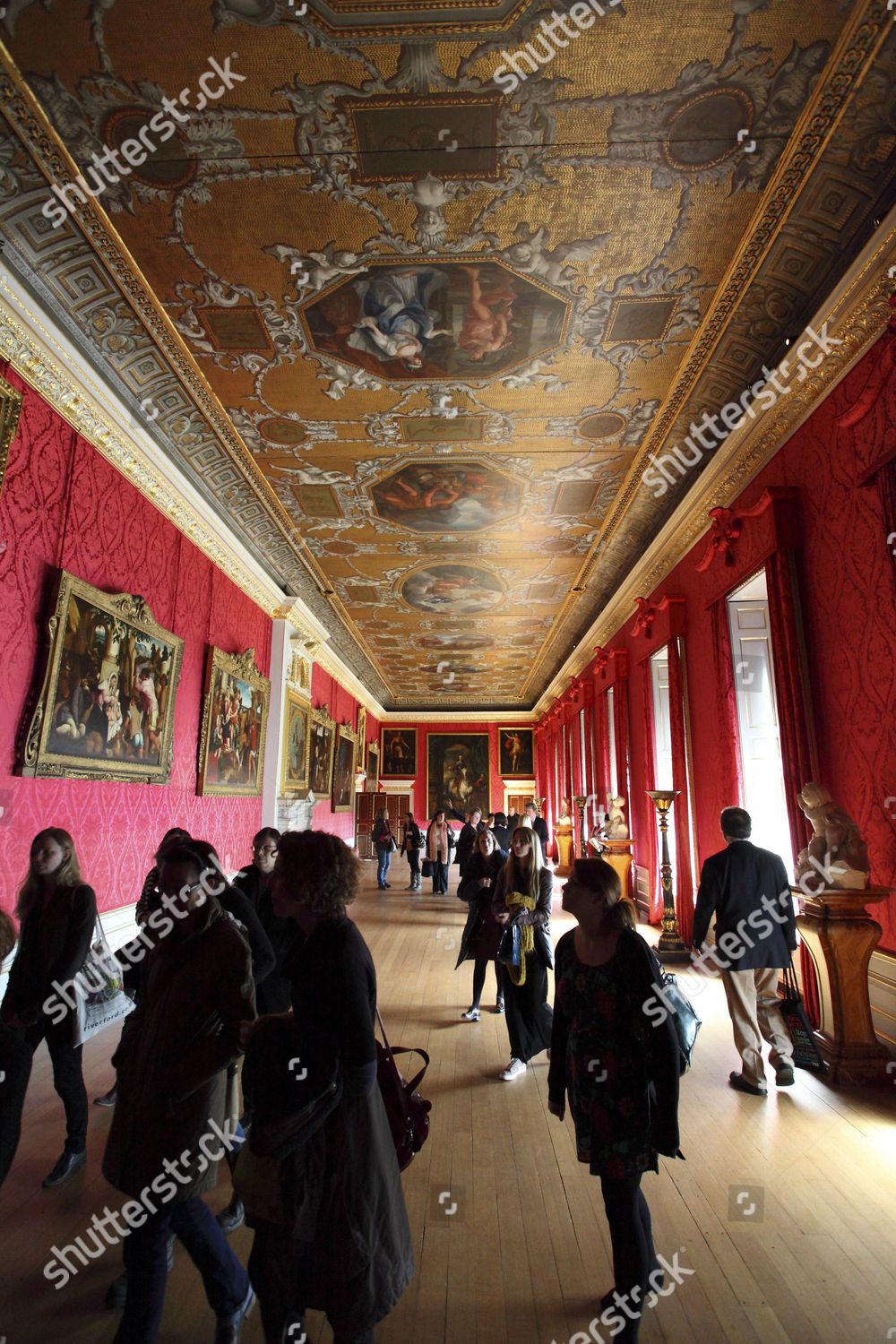 Kings Gallery Kensington Palace London Britain Editorial Stock Photo   Shutterstock 1712905e 