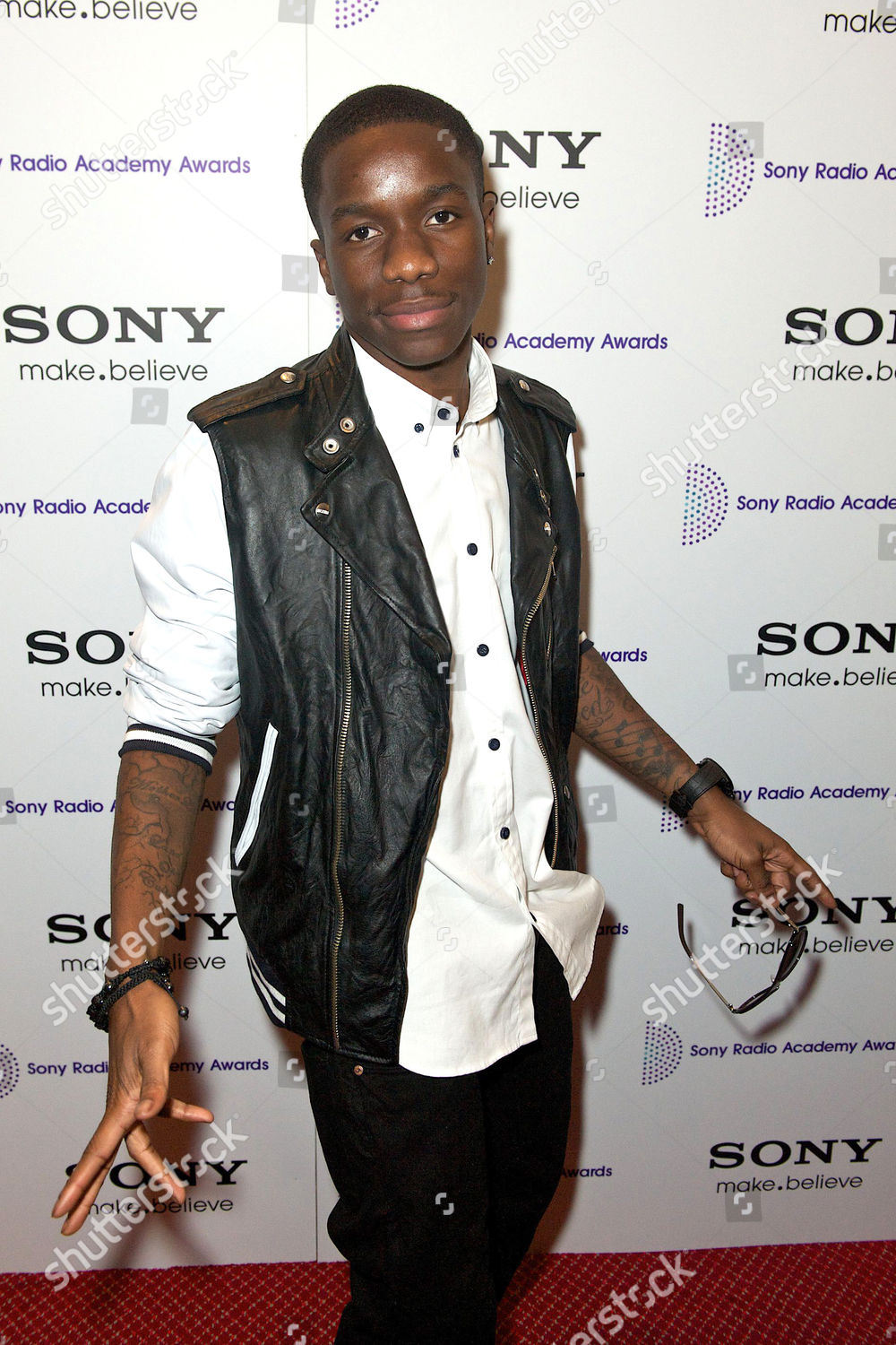 Tinchy Stryder Editorial Stock Photo - Stock Image | Shutterstock