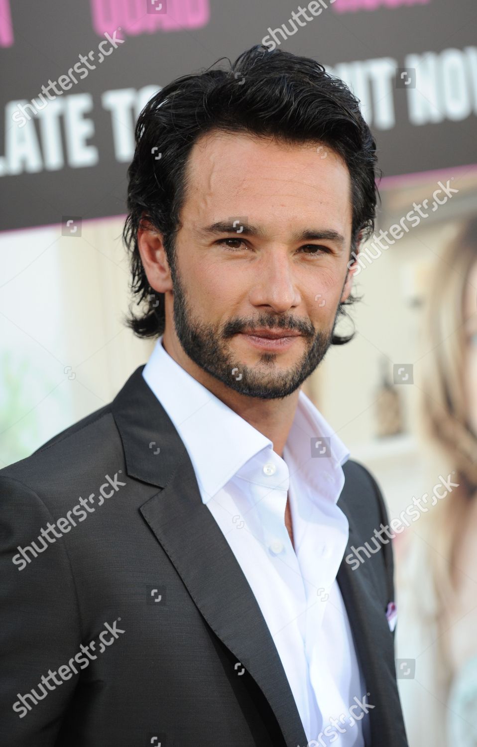 Rodrigo Santoro Editorial Stock Photo - Stock Image | Shutterstock