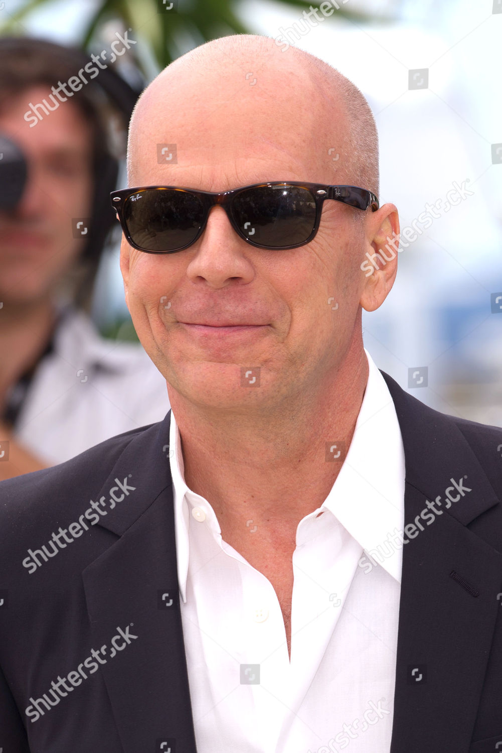 Bruce Willis Foto de stock de contenido editorial: imagen de | Shutterstock