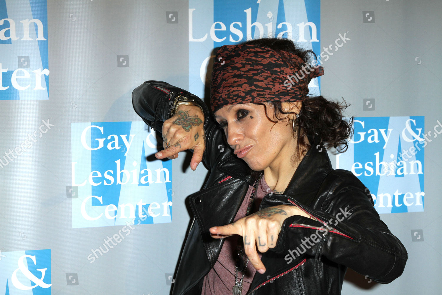 Linda Perry Editorial Stock Photo - Stock Image | Shutterstock