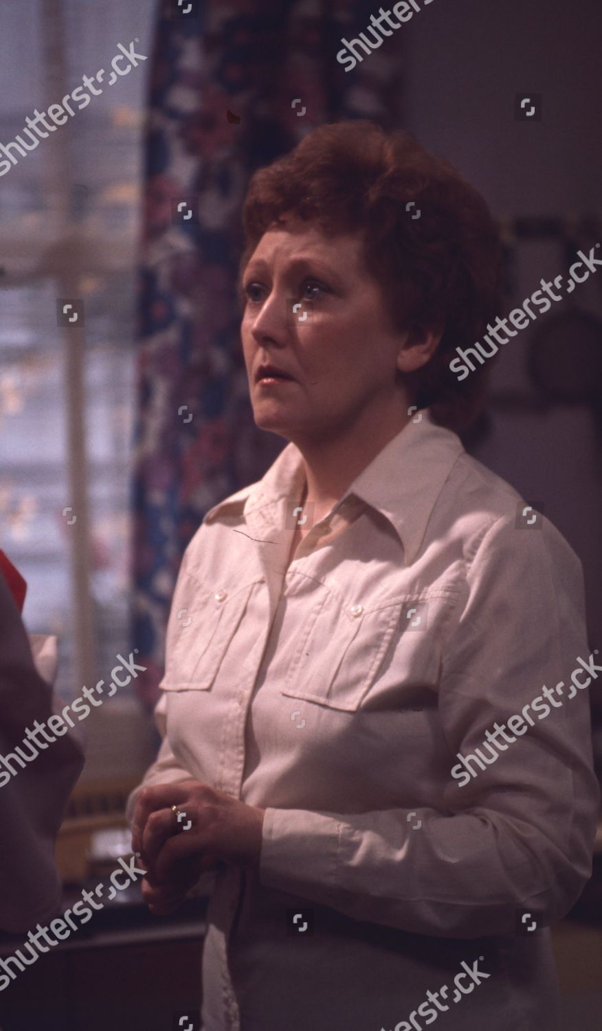 Carmel Mcsharry Beryl Humphries Editorial Stock Photo Stock Image