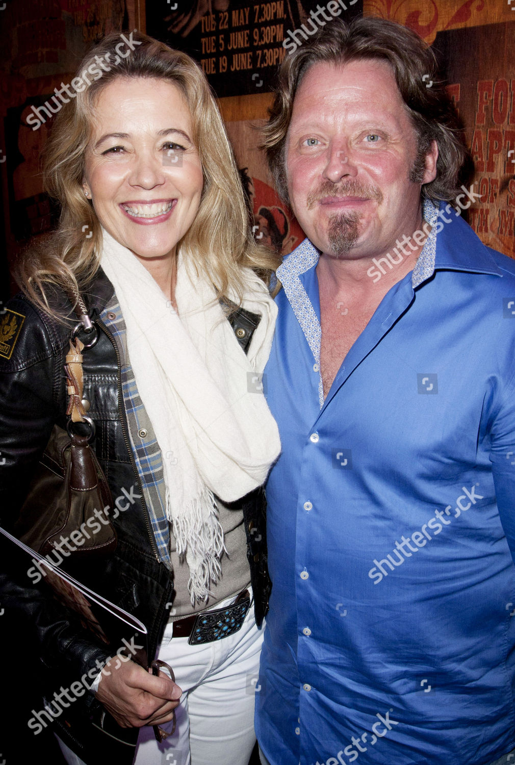 Olivia Boorman Charley Boorman Editorial Stock Photo Stock Image Shutterstock