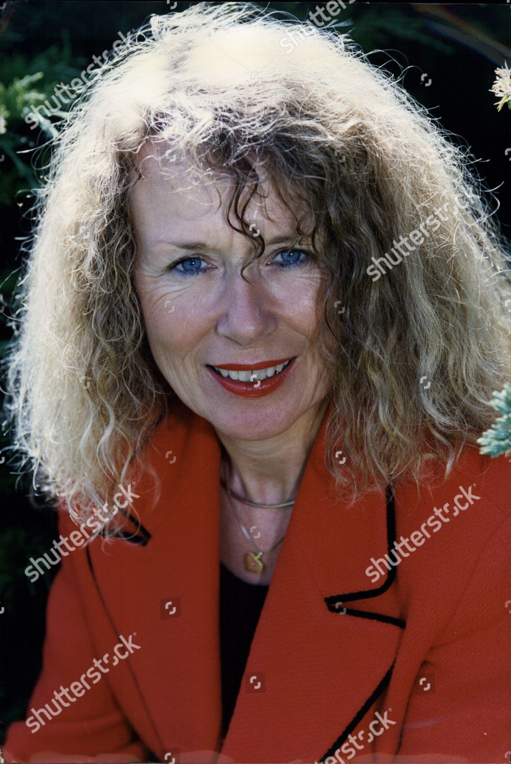 Aase Osullivan Wife Singer Gilbert Osullivan Editorial Stock Photo - Stock Image Shutterstock