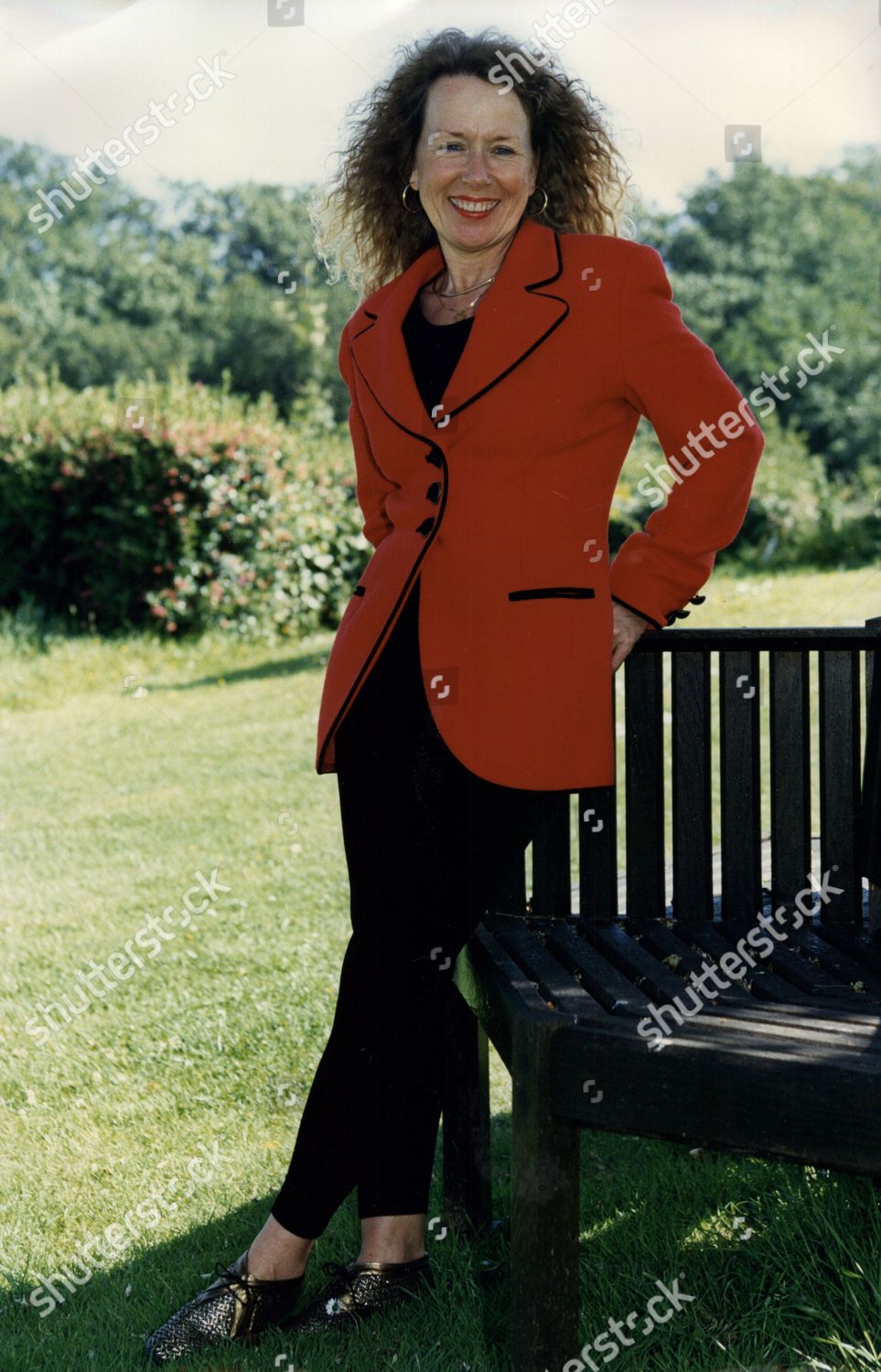 Aase Osullivan Wife Singer Gilbert Osullivan Editorial Stock Photo - Stock Image Shutterstock