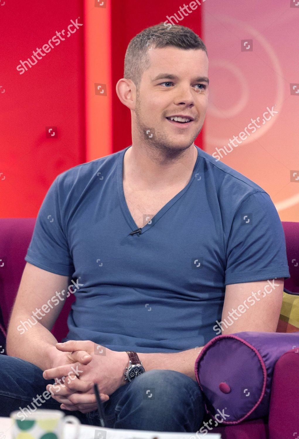 Russell Tovey Editorial Stock Photo - Stock Image | Shutterstock