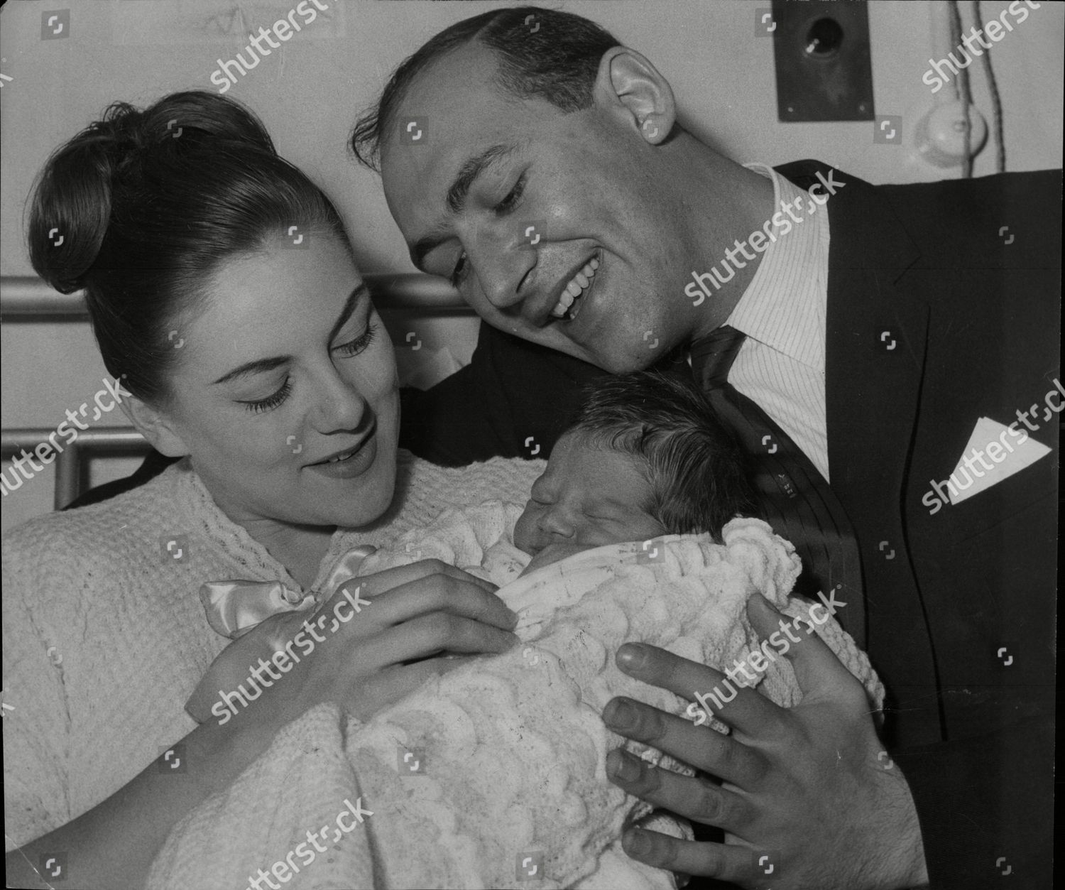 Actor Bernard Bresslaw Wife Dancer Betty Editorial Stock Photo - Stock ...