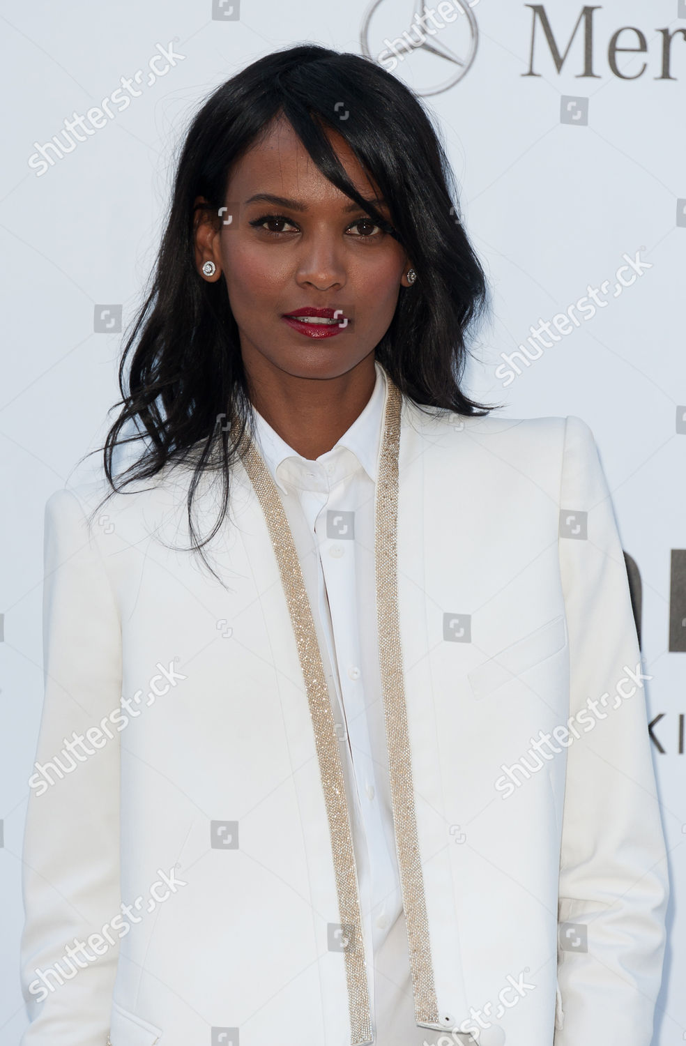 Liya Kebede Editorial Stock Photo Stock Image Shutterstock