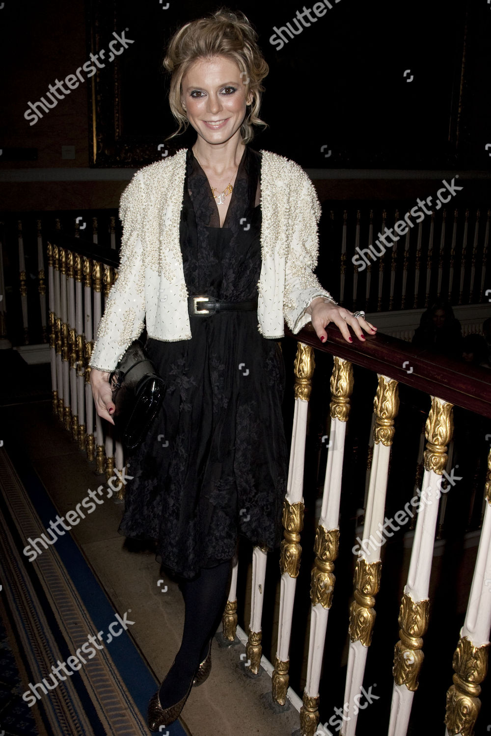 Emilia Fox Editorial Stock Photo - Stock Image | Shutterstock
