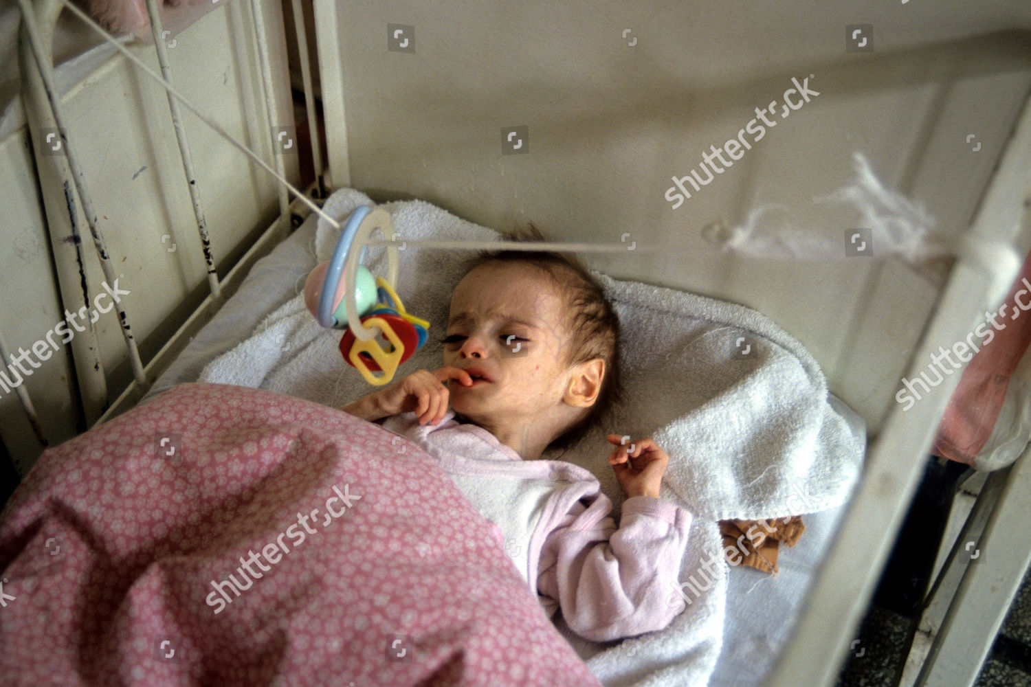 Child Aids Victim Hospital Editorial Stock Photo - Stock Image ...