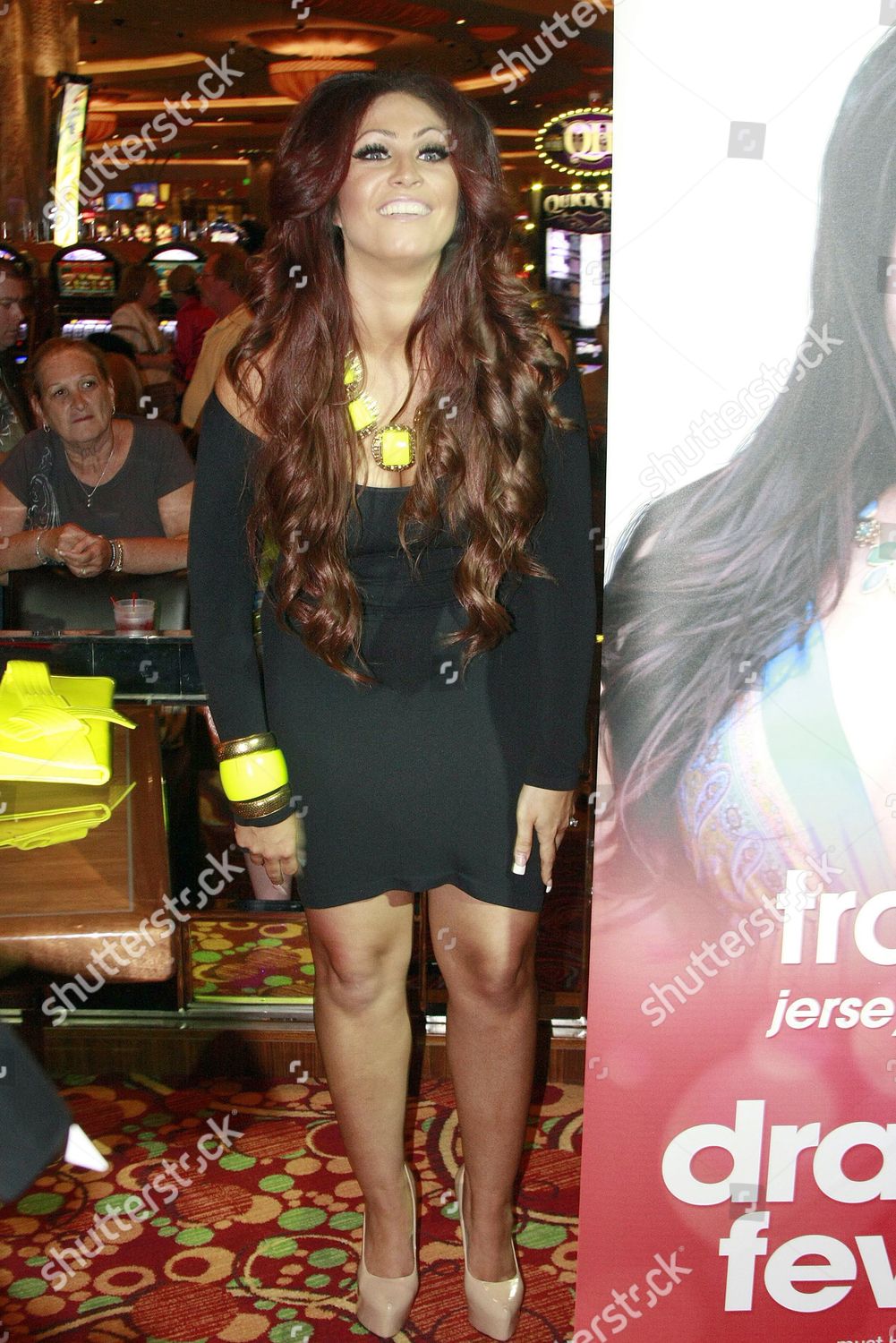 Tracy Dimarco Editorial Stock Photo - Stock Image | Shutterstock