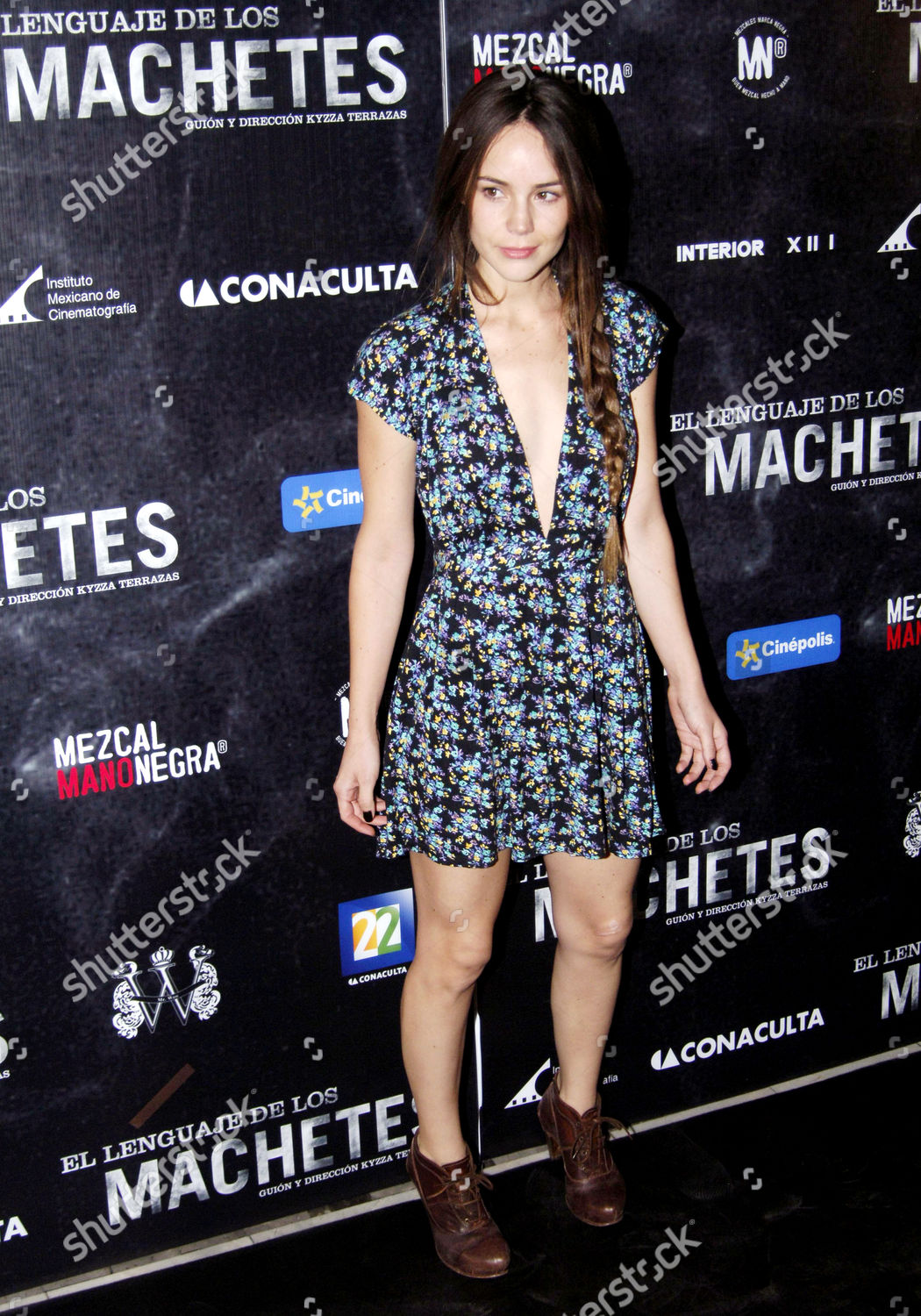 Camila Sodi Editorial Stock Photo - Stock Image | Shutterstock