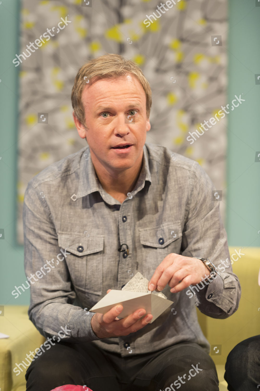 Tim Lovejoy Editorial Stock Photo Stock Image Shutterstock