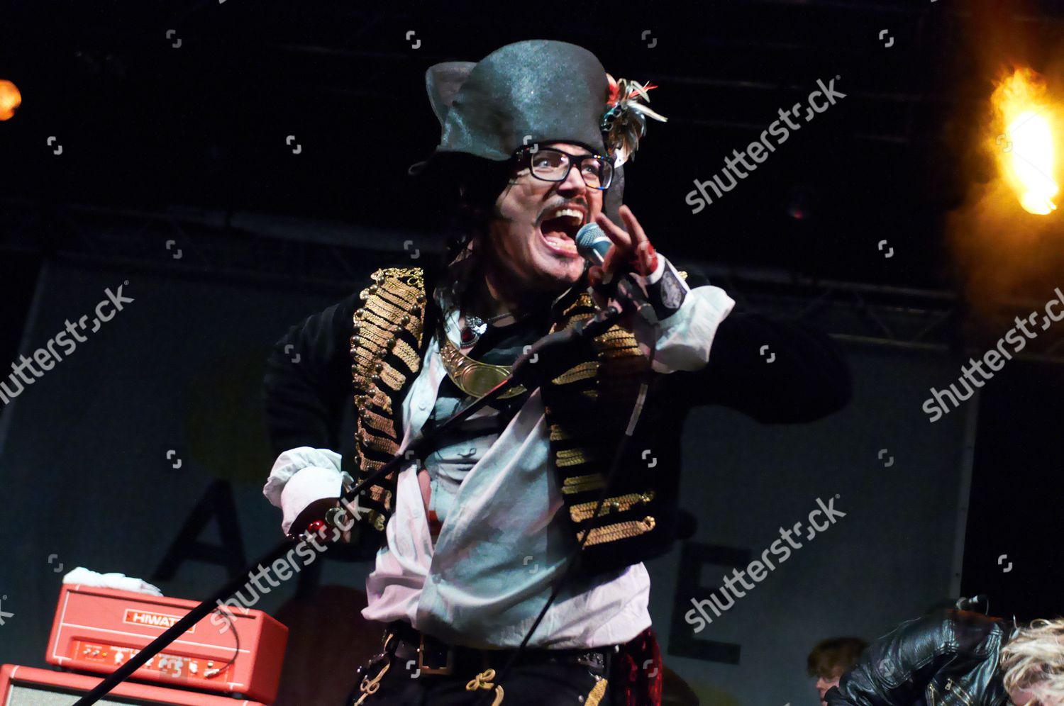 Stuart Goddard Editorial Stock Photo - Stock Image | Shutterstock