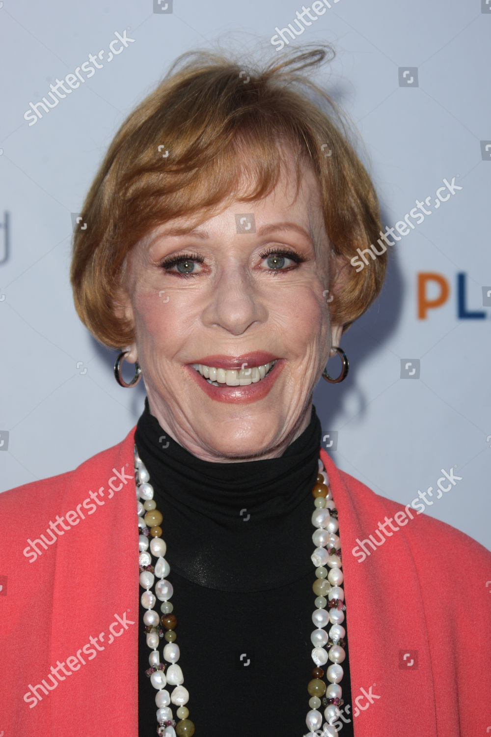Carol Burnett Editorial Stock Photo - Stock Image | Shutterstock