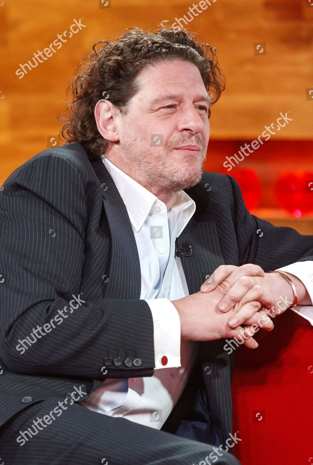 Marco Pierre White Editorial Stock Photo - Stock Image | Shutterstock