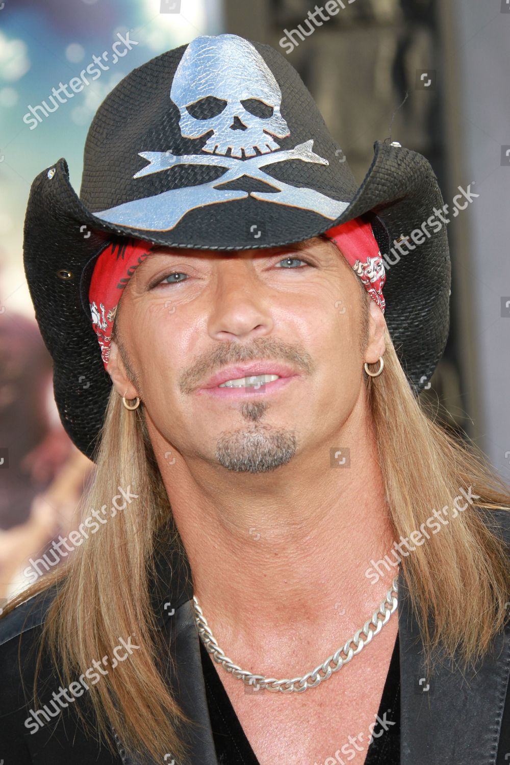 Bret Michaels Editorial Stock Photo - Stock Image | Shutterstock