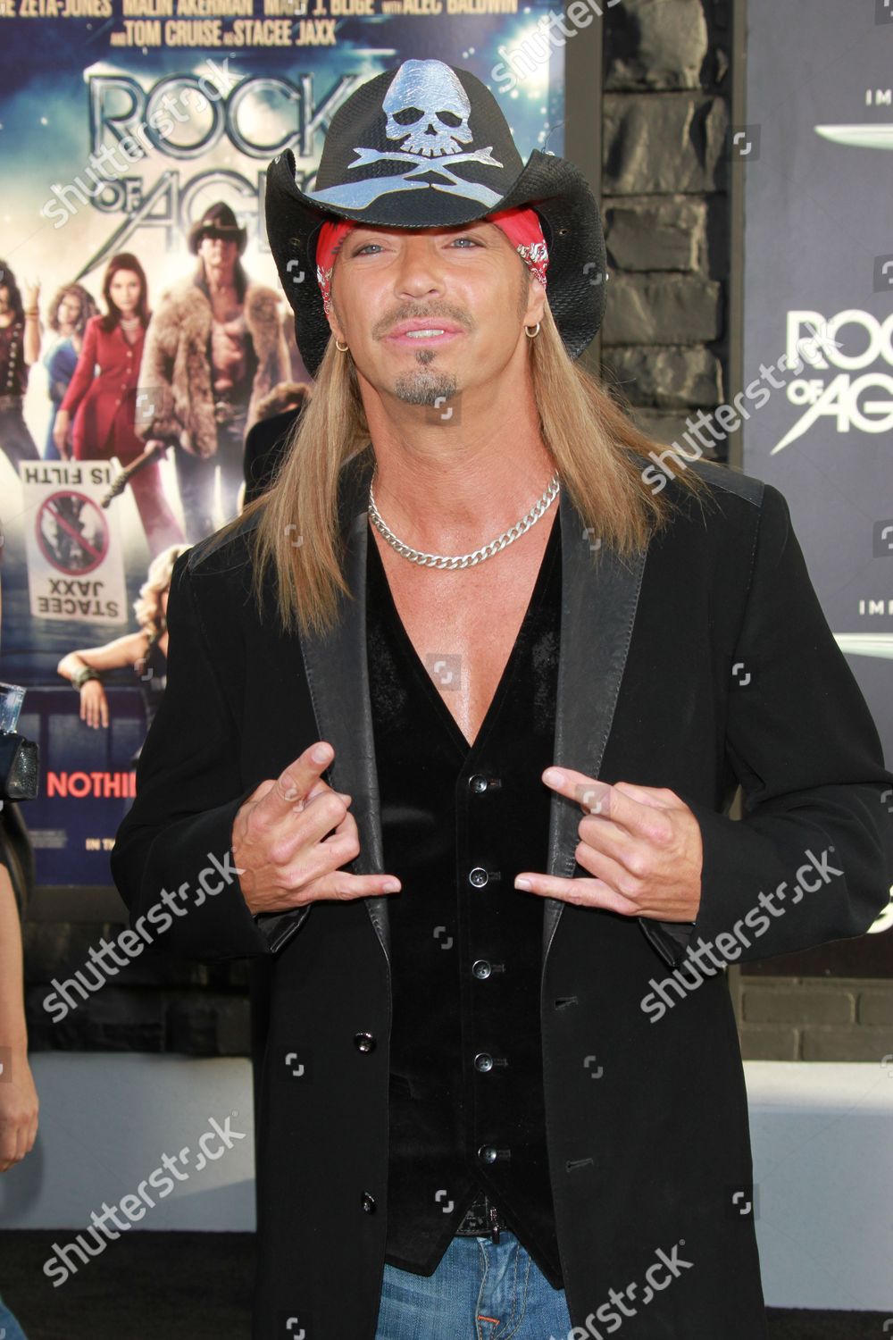Bret Michaels Editorial Stock Photo - Stock Image | Shutterstock