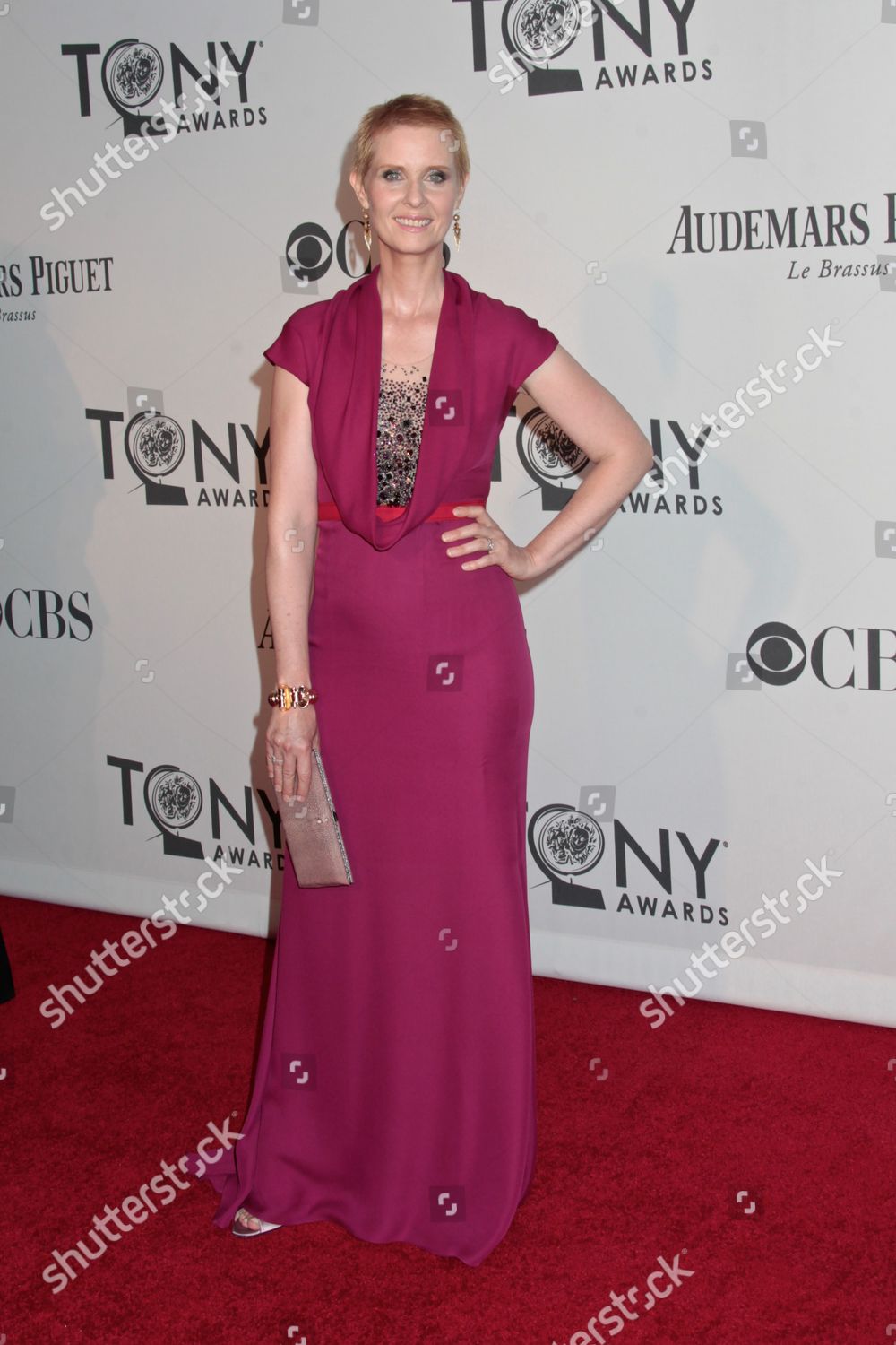 Cynthia Nixon Editorial Stock Photo - Stock Image | Shutterstock