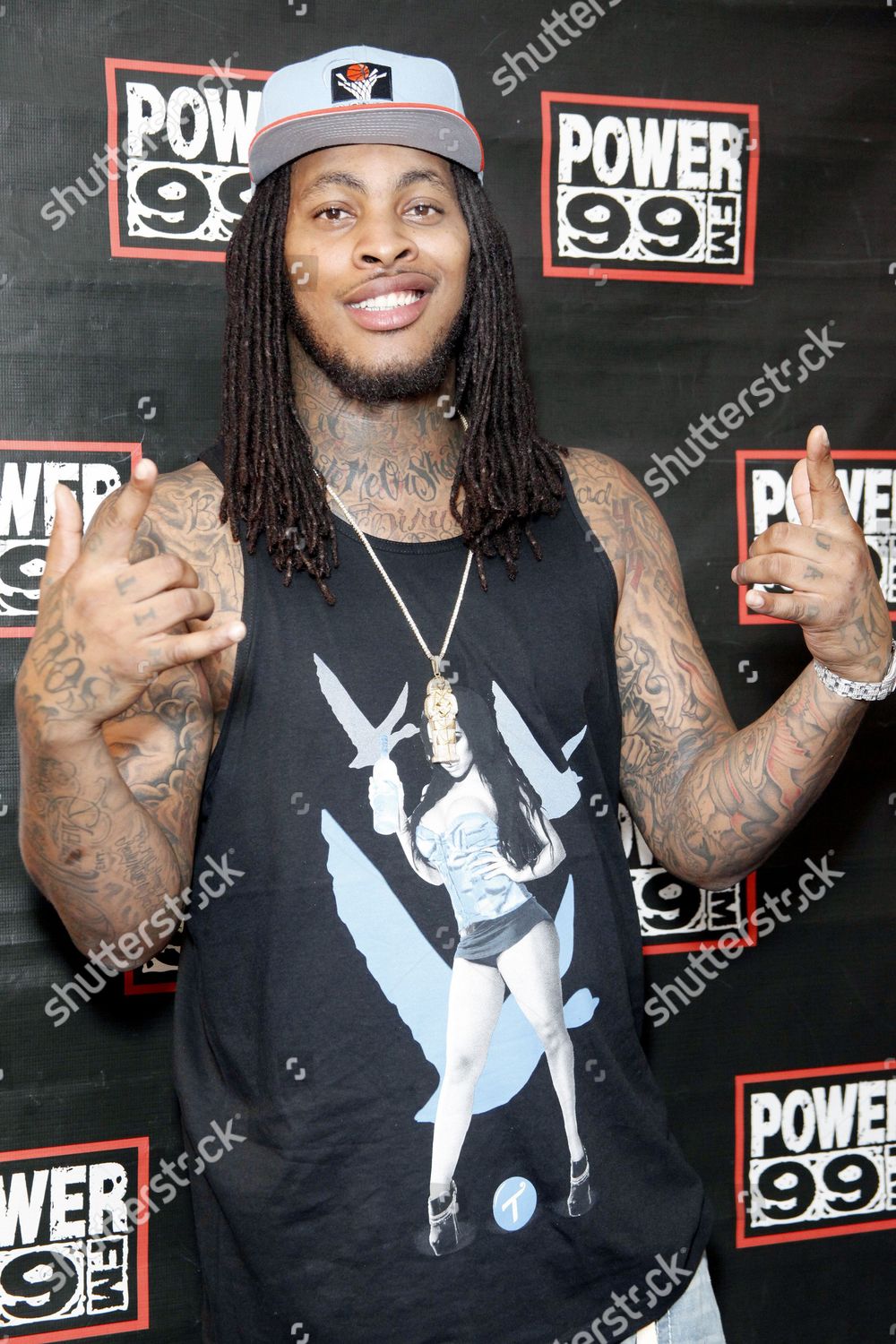 Waka Flocka Flame Drops the World on Its Head SPINs Loud Issue Is Here   SPIN