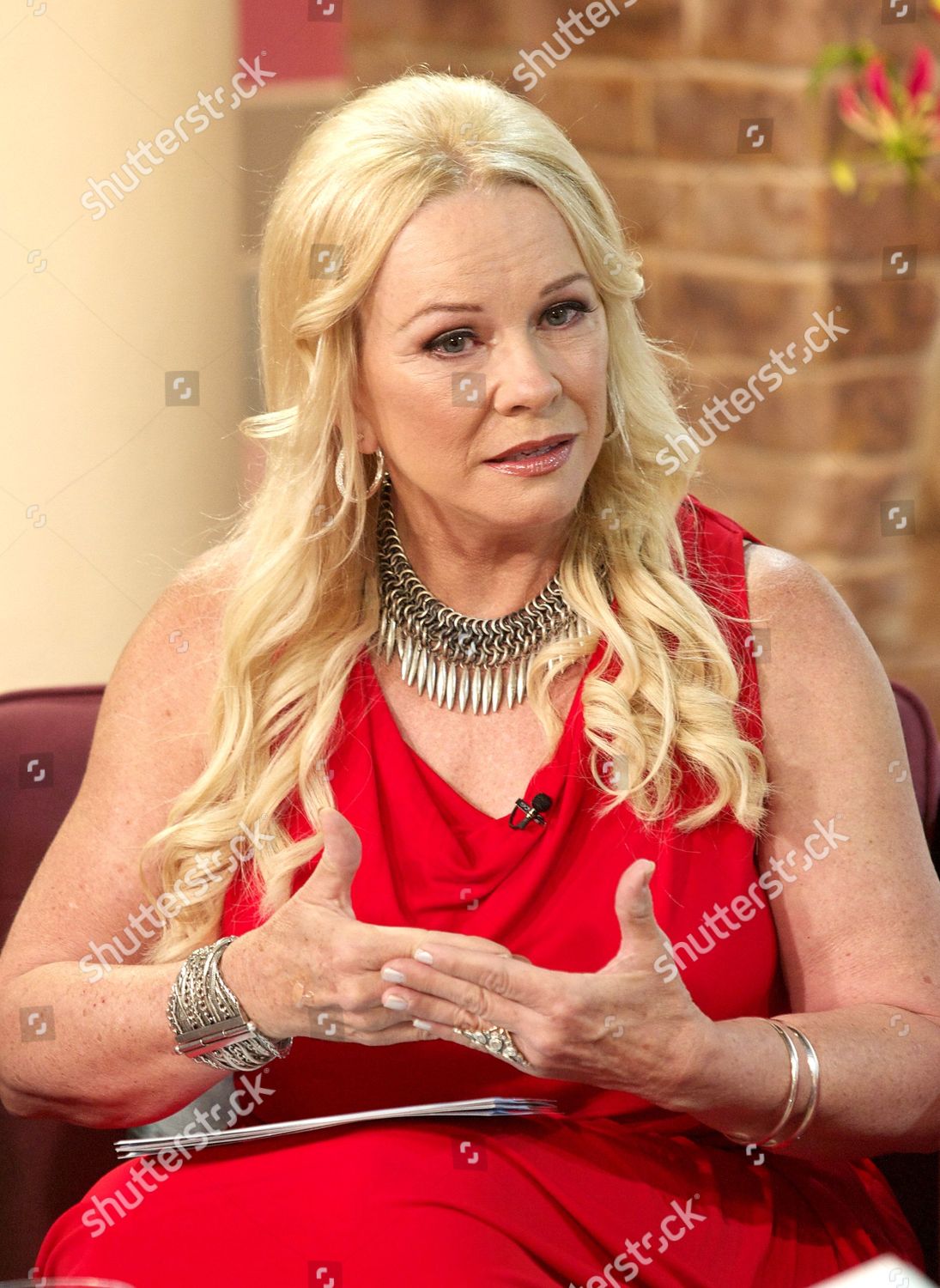 Pamela Stephenson Editorial Stock Photo - Stock Image | Shutterstock