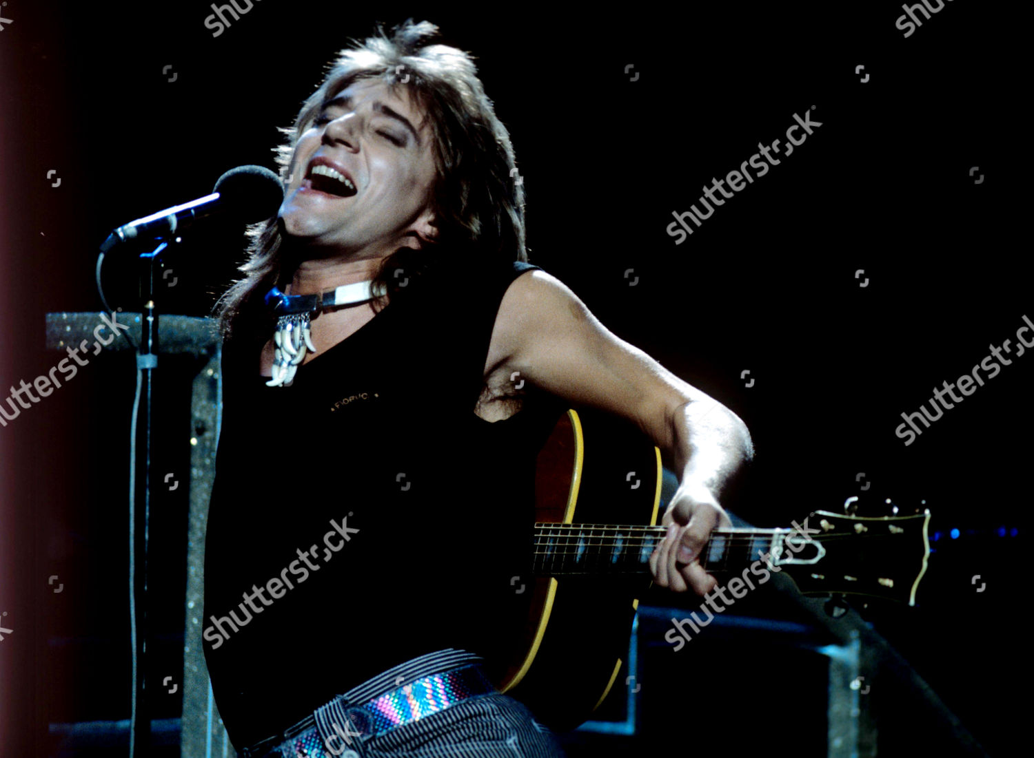 Rod Stewart Editorial Stock Photo - Stock Image | Shutterstock